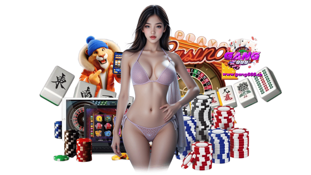 gang888 เว็บสล็อตแตกง่าย แนะนำค่ายเกมสล็อตอัปเดตใหม่ รับเงิน